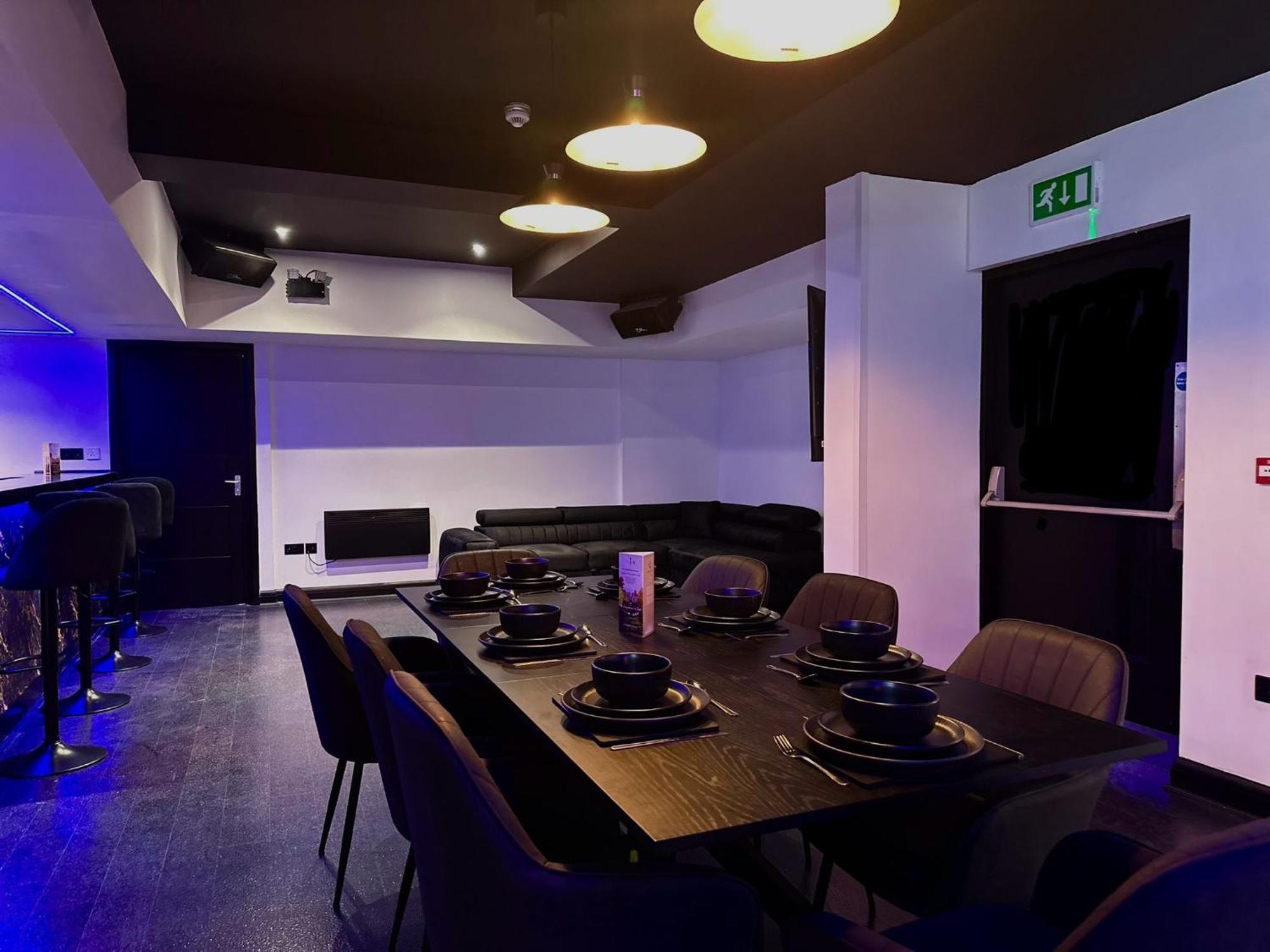 The Hideaway By Boutique 56 Apartment Liverpool Exterior photo
